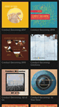 Mobile Screenshot of conductbecoming.bandcamp.com