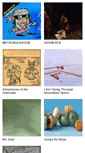 Mobile Screenshot of ives.bandcamp.com