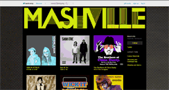 Desktop Screenshot of mashville.bandcamp.com