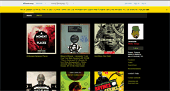 Desktop Screenshot of jermiside.bandcamp.com