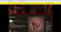 Desktop Screenshot of keoma.bandcamp.com