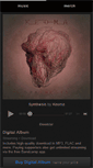 Mobile Screenshot of keoma.bandcamp.com
