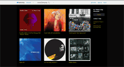 Desktop Screenshot of djthreeaday.bandcamp.com