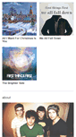 Mobile Screenshot of firstthingsfirst.bandcamp.com