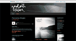 Desktop Screenshot of goodwillfalcon.bandcamp.com