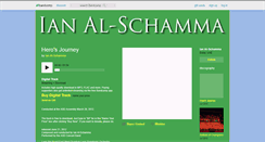 Desktop Screenshot of ianal-schamma.bandcamp.com