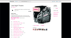 Desktop Screenshot of jsimple.bandcamp.com