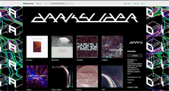Desktop Screenshot of darkslider.bandcamp.com