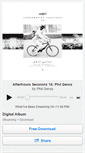 Mobile Screenshot of after-hours.bandcamp.com