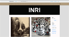 Desktop Screenshot of inri.bandcamp.com