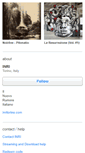 Mobile Screenshot of inri.bandcamp.com
