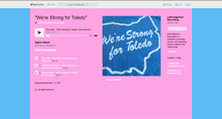 Desktop Screenshot of littleelephantrecording.bandcamp.com