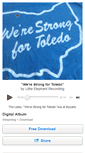 Mobile Screenshot of littleelephantrecording.bandcamp.com