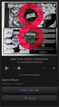 Mobile Screenshot of controlledexistence.bandcamp.com