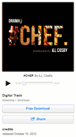 Mobile Screenshot of illcosby.bandcamp.com