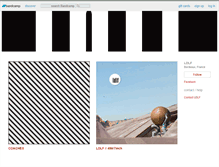 Tablet Screenshot of ldlf.bandcamp.com