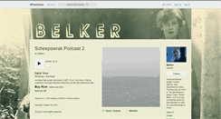Desktop Screenshot of belker.bandcamp.com