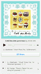 Mobile Screenshot of alicierarts.bandcamp.com