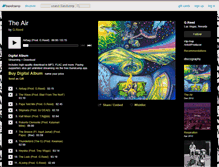 Tablet Screenshot of greed413.bandcamp.com
