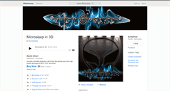 Desktop Screenshot of acrophase.bandcamp.com