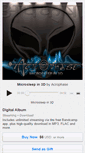 Mobile Screenshot of acrophase.bandcamp.com
