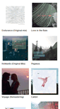 Mobile Screenshot of capoblanco.bandcamp.com