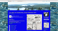 Desktop Screenshot of dustbunniesband.bandcamp.com