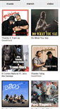 Mobile Screenshot of bpos.bandcamp.com