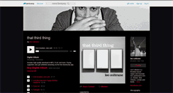 Desktop Screenshot of leocoltrane.bandcamp.com