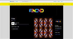 Desktop Screenshot of fcnond.bandcamp.com