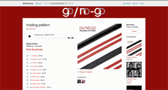 Desktop Screenshot of gonogo.bandcamp.com