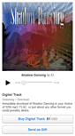 Mobile Screenshot of linksrecording.bandcamp.com