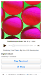 Mobile Screenshot of leilos.bandcamp.com