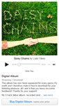 Mobile Screenshot of lymusic.bandcamp.com