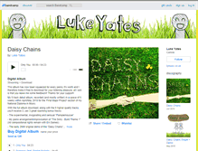 Tablet Screenshot of lymusic.bandcamp.com