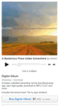 Mobile Screenshot of kumm.bandcamp.com