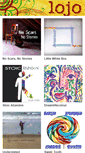 Mobile Screenshot of lojorusso.bandcamp.com