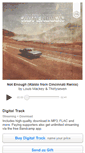 Mobile Screenshot of nohumansallowed.bandcamp.com