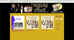 Desktop Screenshot of futureoffaith.bandcamp.com