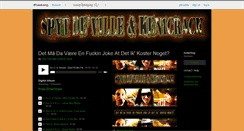 Desktop Screenshot of haterhop.bandcamp.com