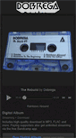 Mobile Screenshot of dobrega.bandcamp.com