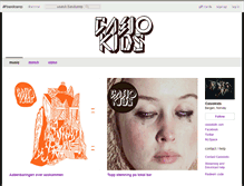 Tablet Screenshot of casiokids.bandcamp.com