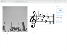 Tablet Screenshot of is-is.bandcamp.com