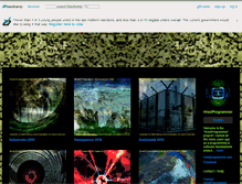 Tablet Screenshot of hrastprogrammer.bandcamp.com
