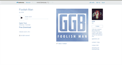Desktop Screenshot of ggbmusic1.bandcamp.com