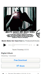 Mobile Screenshot of headnods.bandcamp.com