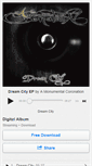 Mobile Screenshot of amonumentalcoronation.bandcamp.com