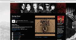 Desktop Screenshot of jungleofcities.bandcamp.com