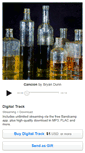 Mobile Screenshot of bryandunn.bandcamp.com