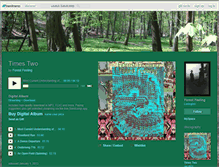 Tablet Screenshot of forestfeeling.bandcamp.com
